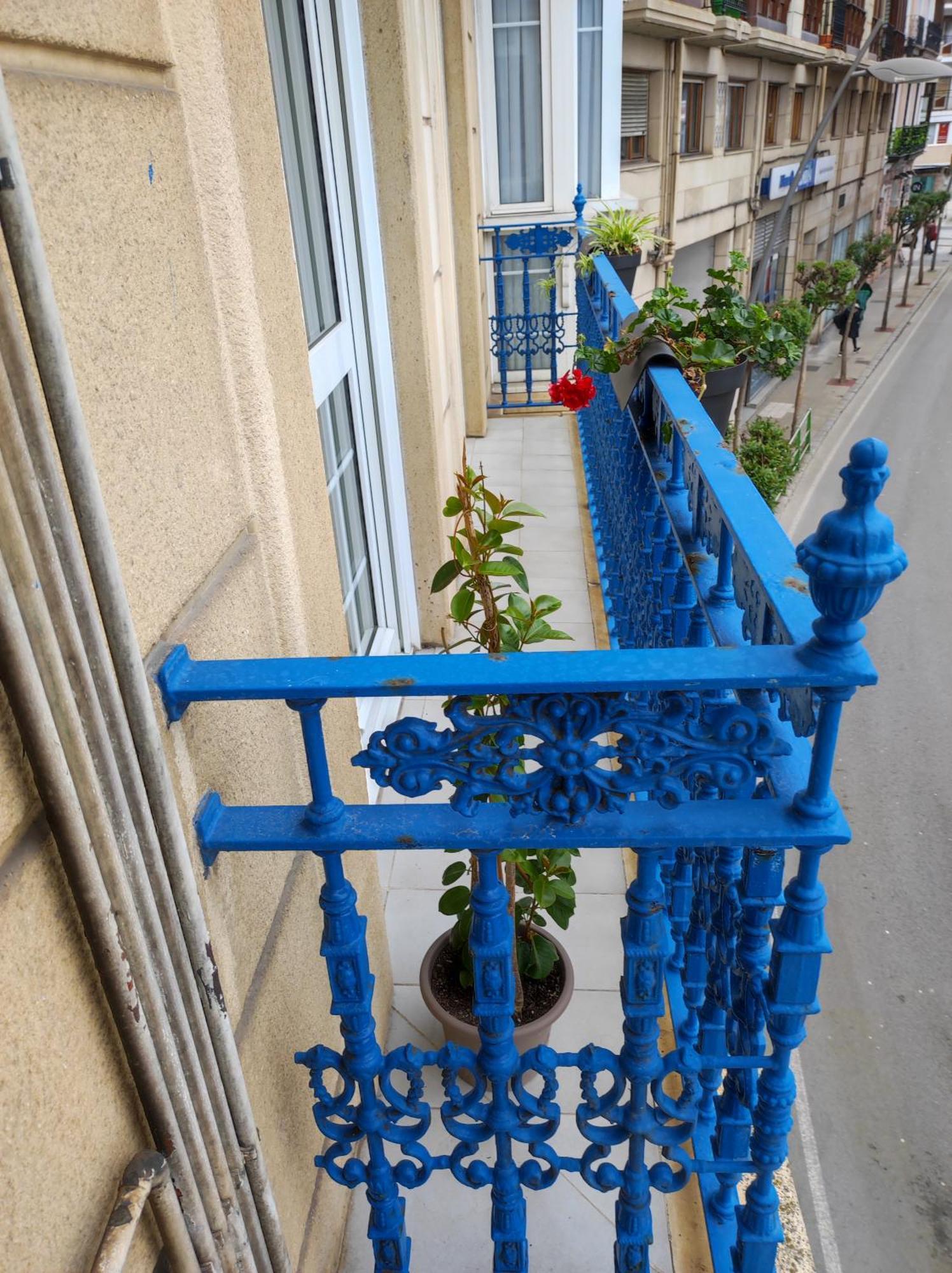 Precioso Piso Con Garaje En El Centro De Castro Urdiales Apartment Bagian luar foto